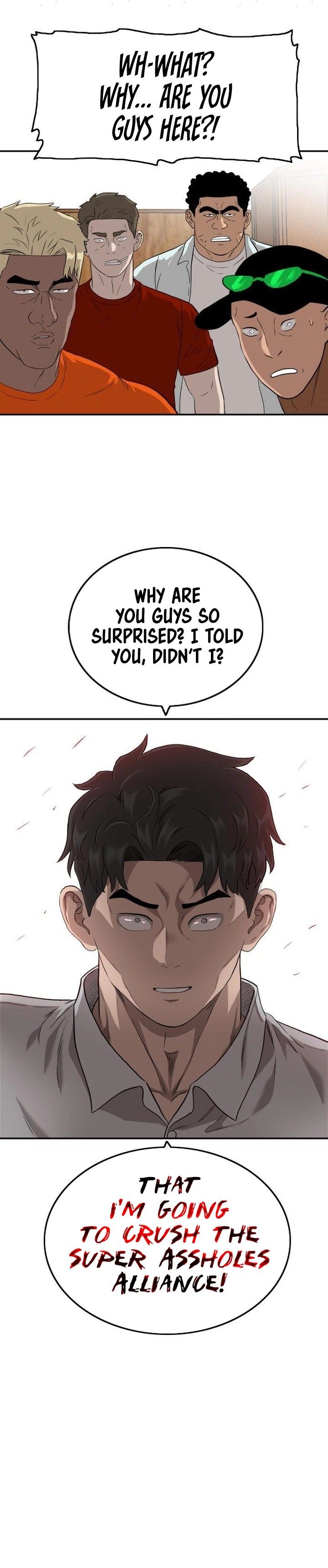 A Bad Person Chapter 106 22